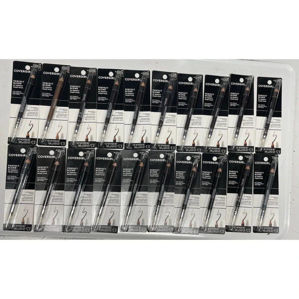 Covergirl Perfect Blend Eye Pencil ( 20‎ Pack)